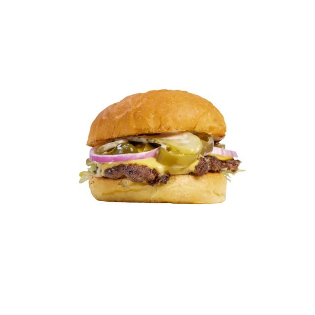 Truffle Burger