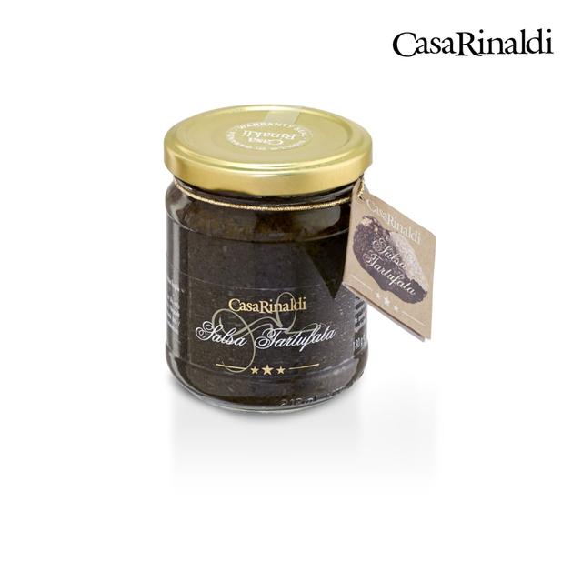 Truffle - Mushroom Sauce 180 gr