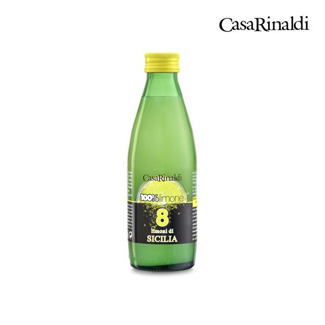 Lemon Juice 100% Natural 250 ml