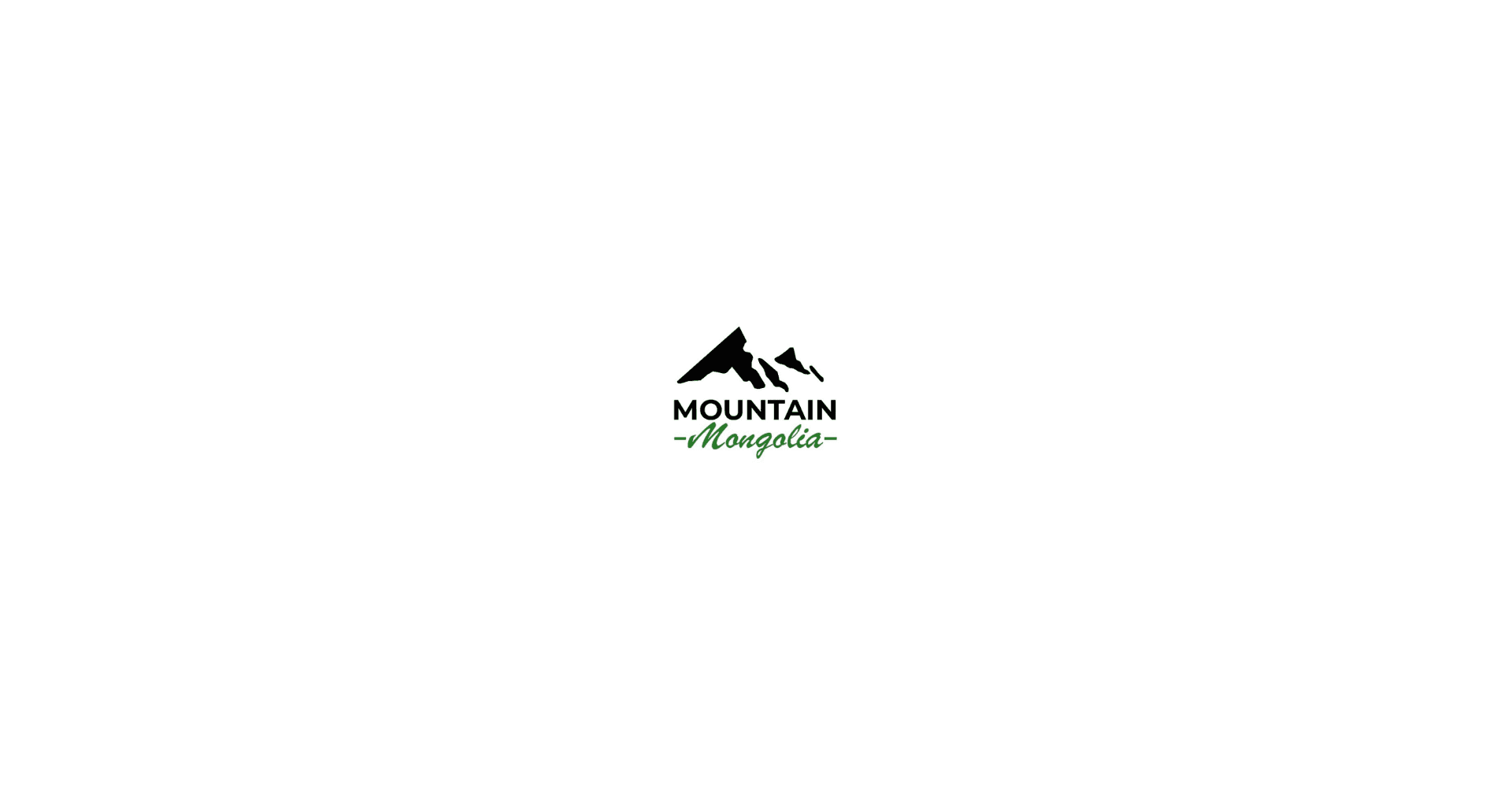 Mountain mongolia 		 background