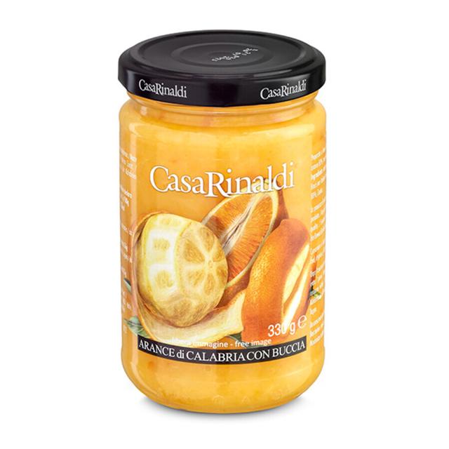 Jam - Italian Orange - 330 gr