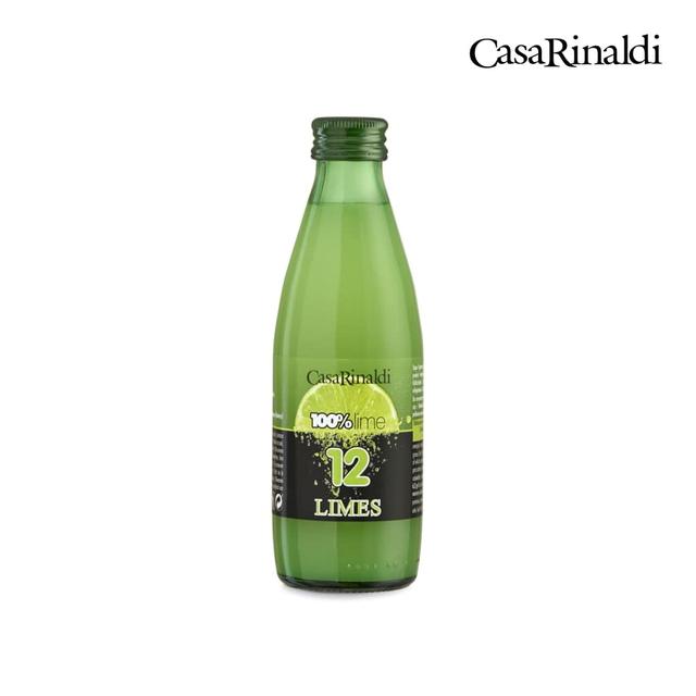 Lime Juice 100% Natural 250 ml