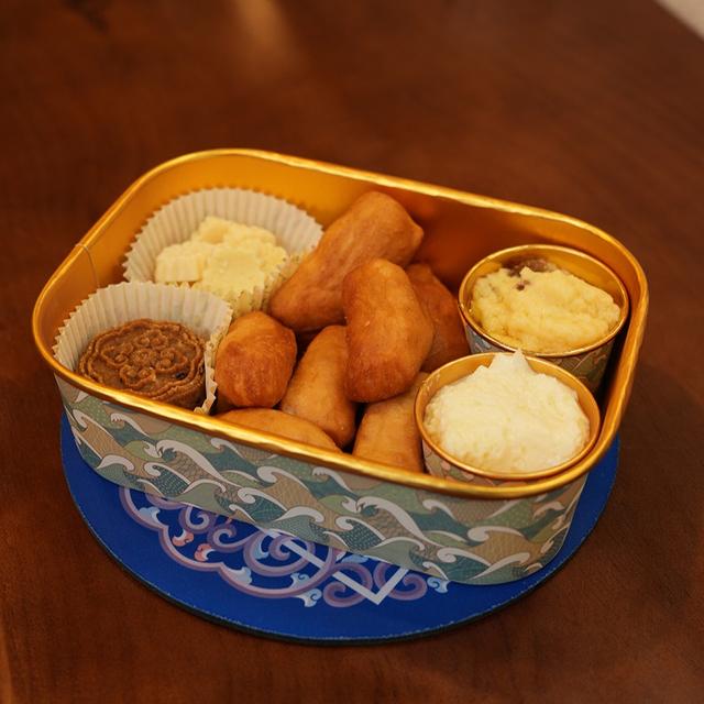 Монгол бенто