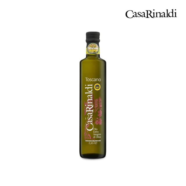 Extra Virgin Olive Oil - PGI Toscany 500 ml