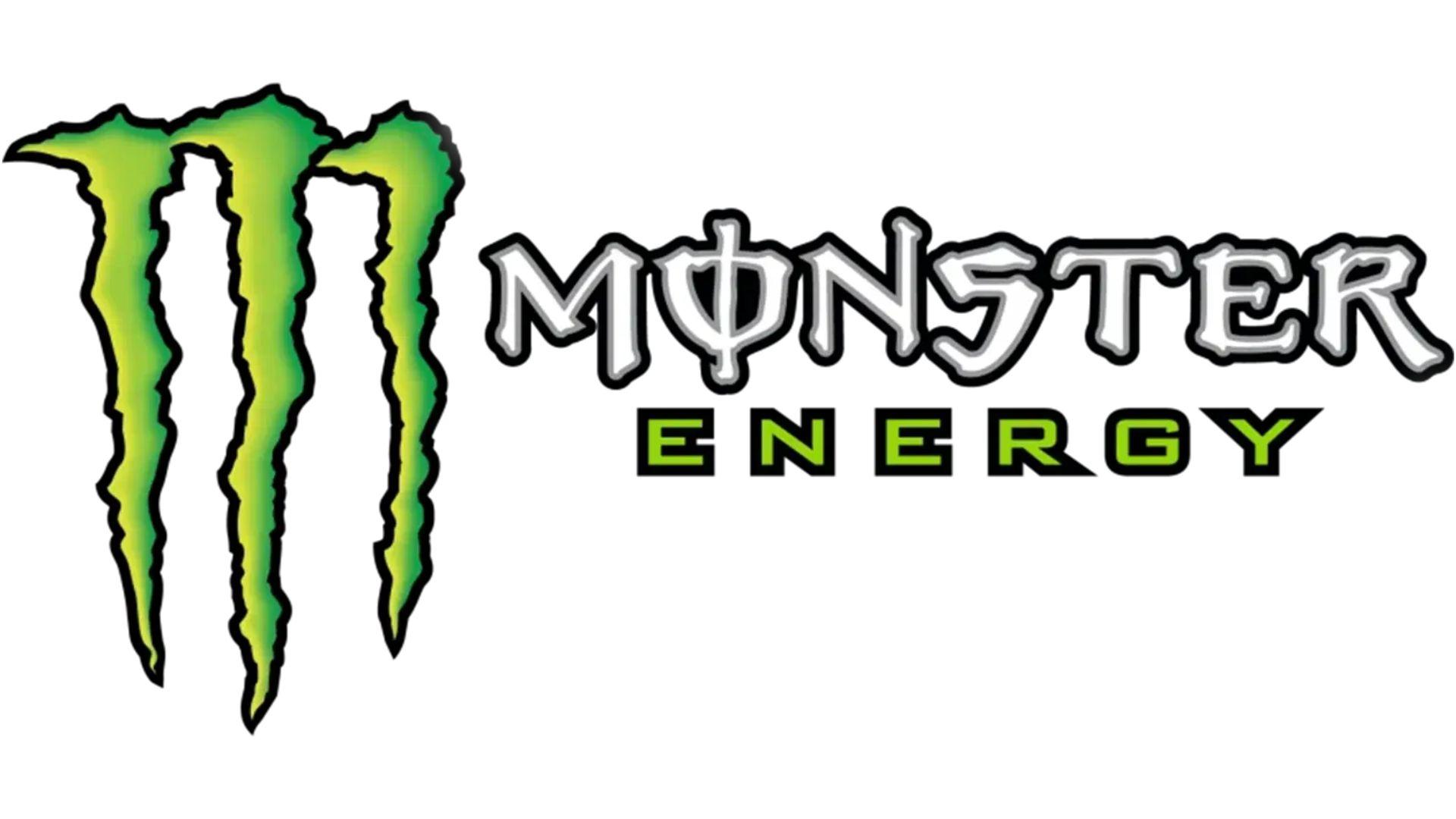 MONSTER ENERGY background