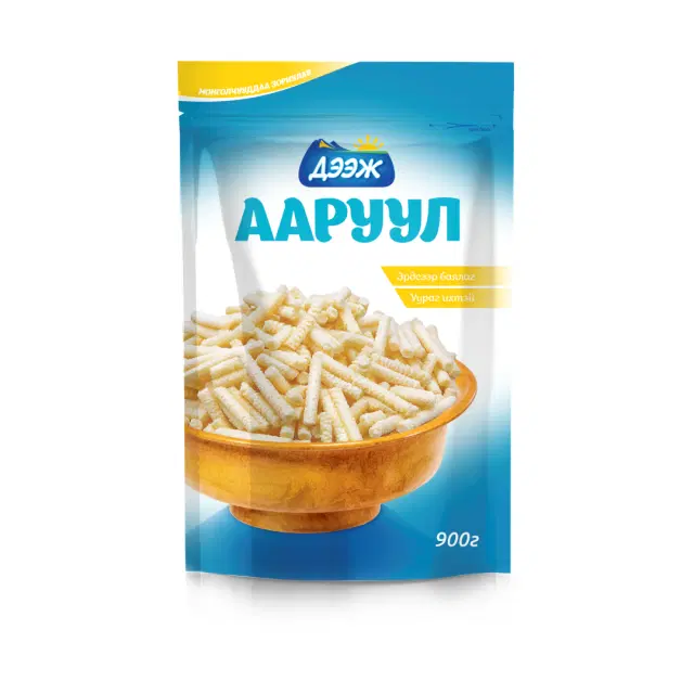 Дээж ааруул