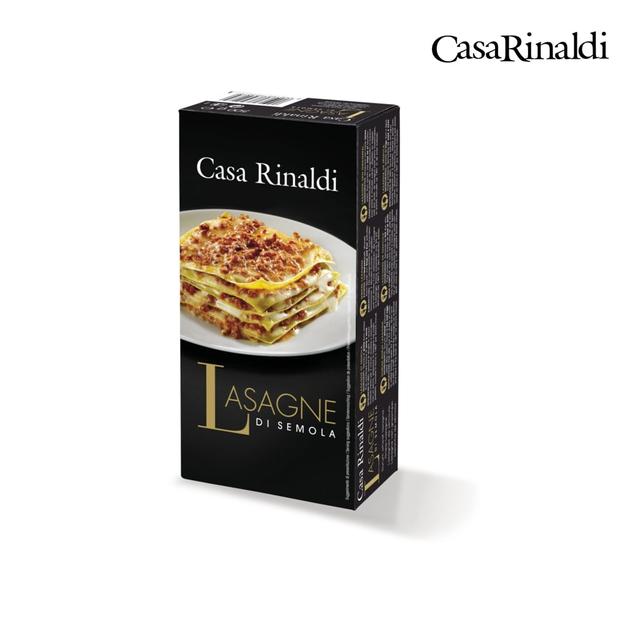 Pasta - Durum Wheat Lasagna 500 gr