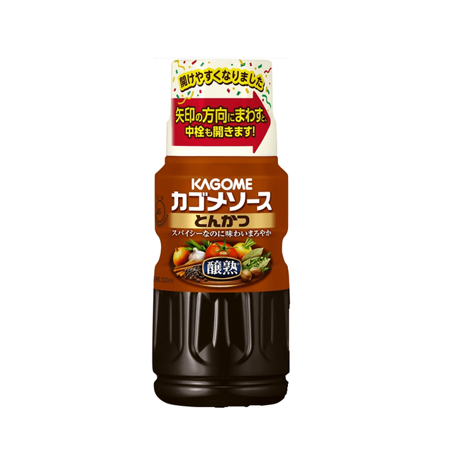 Тонкацу соус