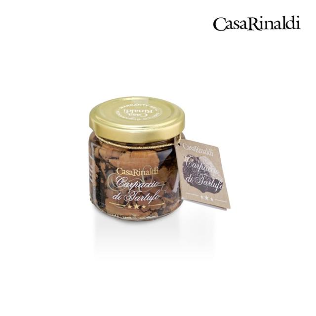 Truffle - Slices 80 gr