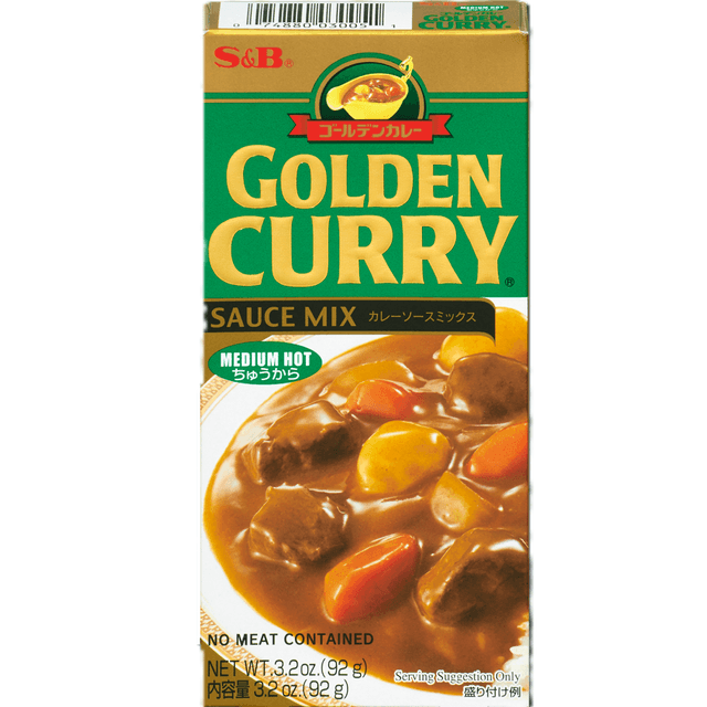 Голден карри Medium /жижиг/