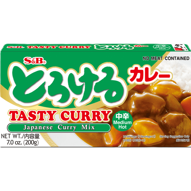 Тэсти карри Medium