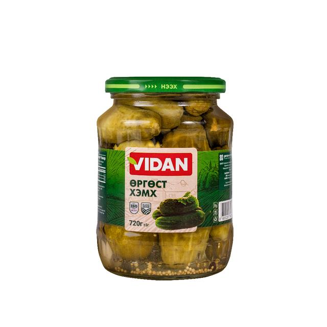 Өргөст хэмх 720г 