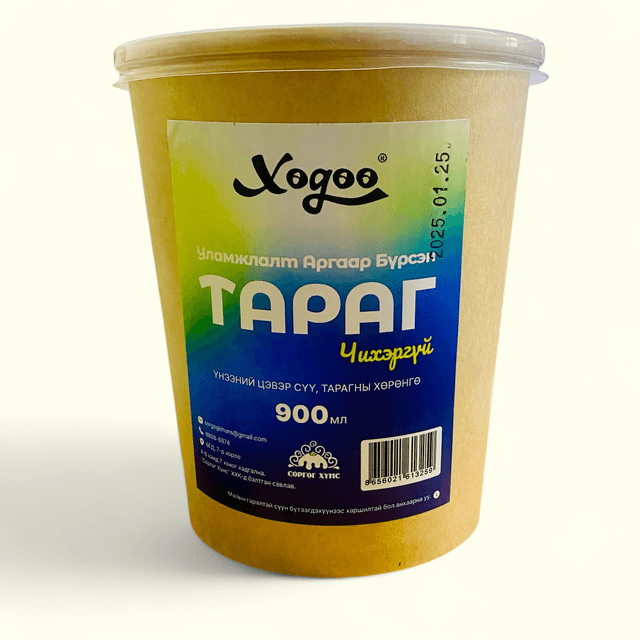 Хөдөө Тараг