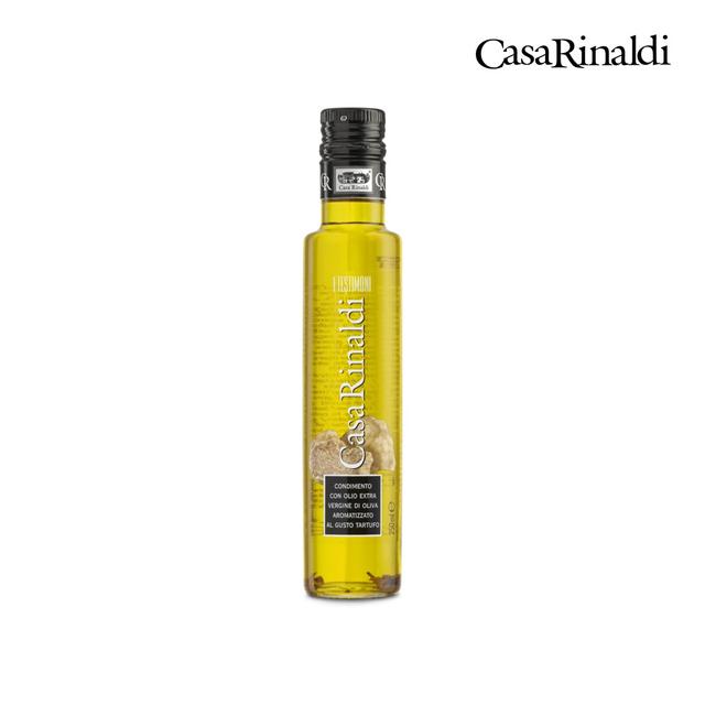 Extra Virgin Olive Oil - White Truffle 250 ml