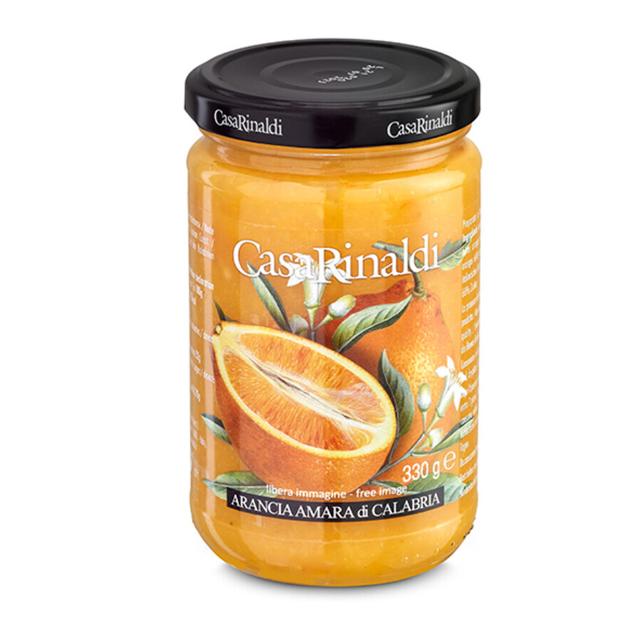 Jam - Italian Bitter Orange - 330 gr