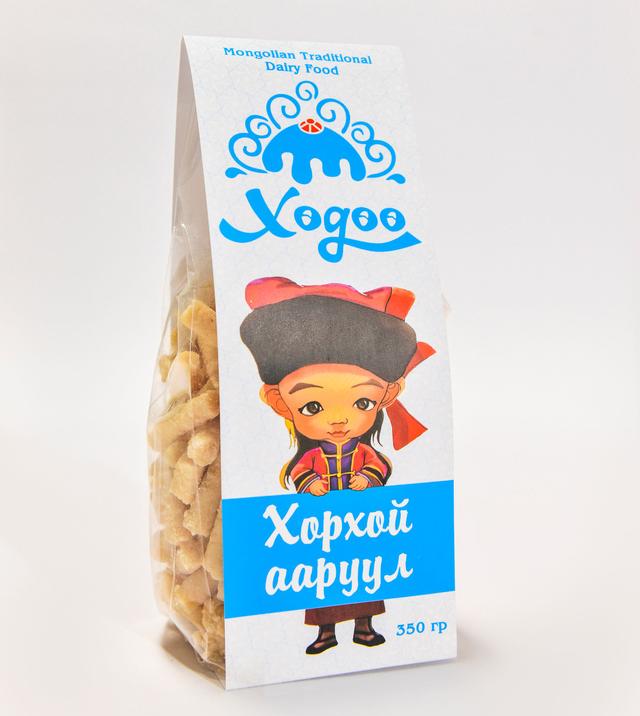 Хорхой ааруул