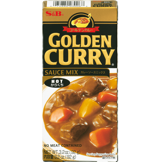 Голден карри Hot /жижиг/