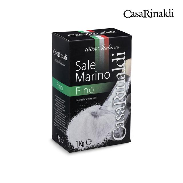 Italian Sea Salt - Fino 1 kg