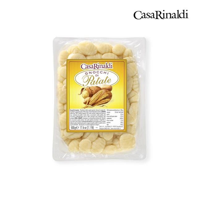 Potato Gnocchi Luxury Pack 500 gr