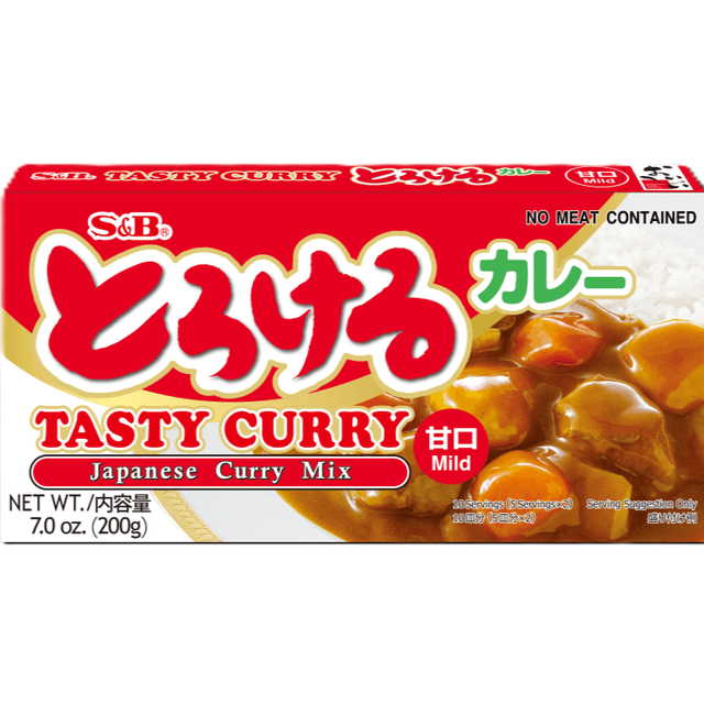Тэсти карри Mild