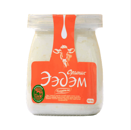 Чихэртэй ээдэм 