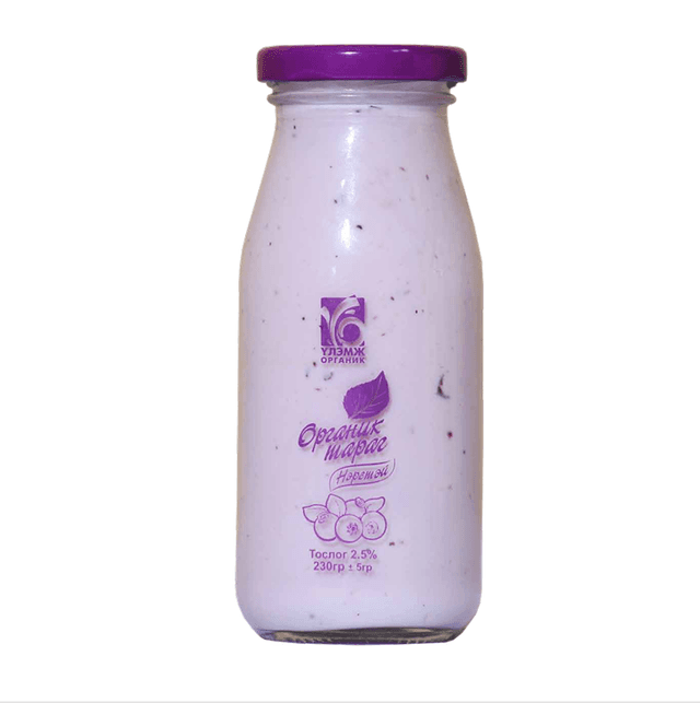 Шилтэй тараг нэрстэй 230мл