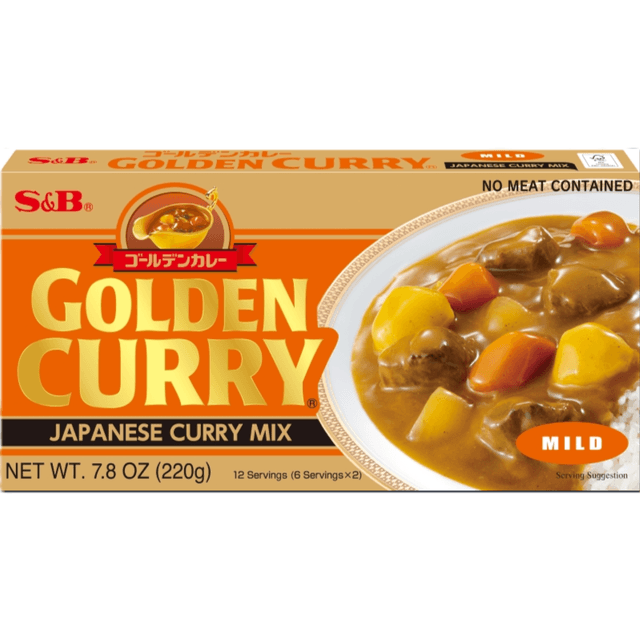 Голден карри Mild Том