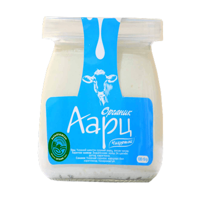 Чихэртэй аарц 