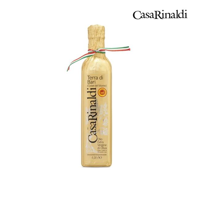 Extra Virgin Olive Oil PDO - Bari 500 ml