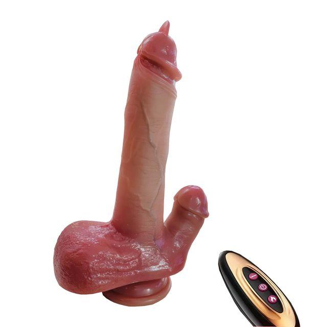 Автомат боди дилдо ND87