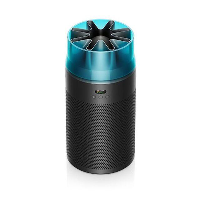 Dyson Hushjet Black /Teal HJ01 агаар цэвэршүүлэгч