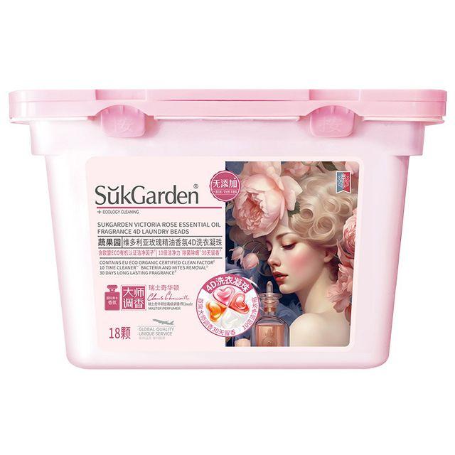 4D угаалгын шингэн /Сарнай цэцгийн үнэртэй/