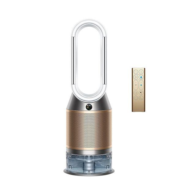 Dyson - PH02 Purifier Humidify+cool PH2 DE-NOx агаар чийгшүүлэгчтэй агаар цэвэршүүлэгч wh gld kr
