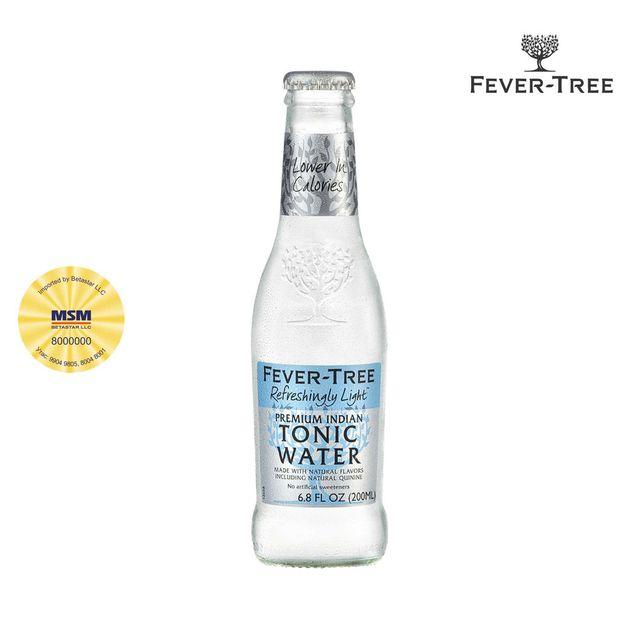 Fever-Tree Light Tonic water