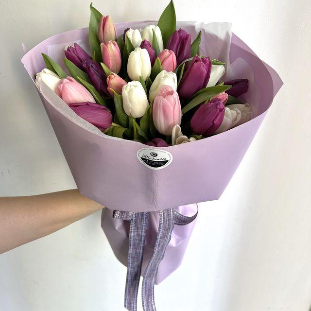 Tulips mix