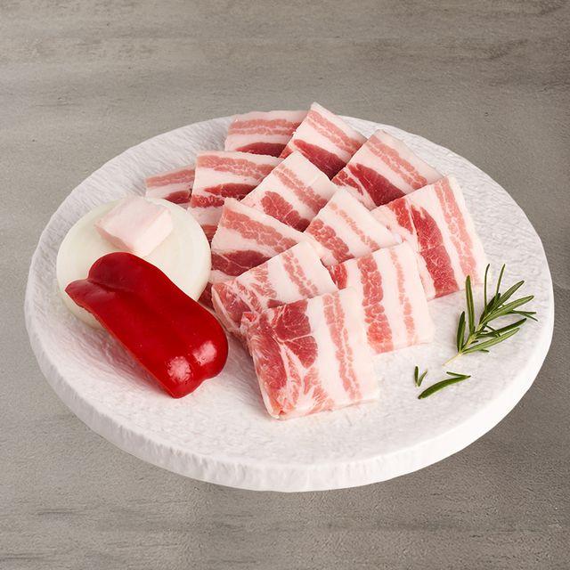 Самгёбсаль / Samgyeopsal