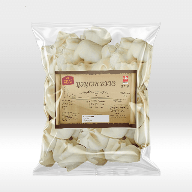 Хотол Цэцгэн бууз /Үхэр/