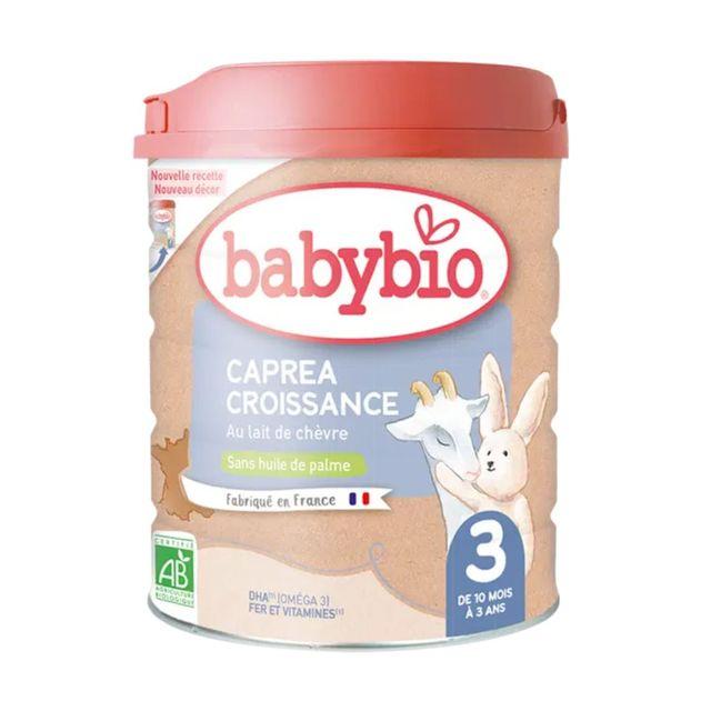 Caprea ямааны сүү 3 номер 800гр