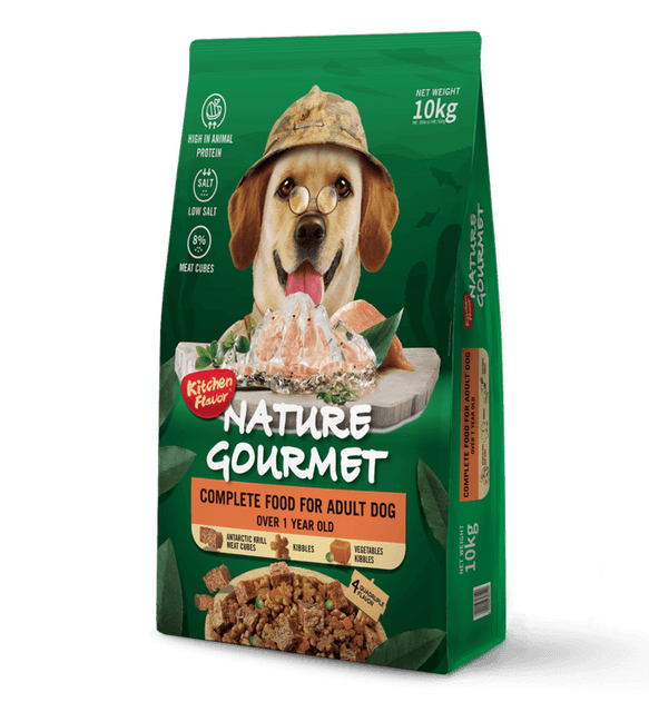 Kitchen Flavor Nature Gourmet 10кг