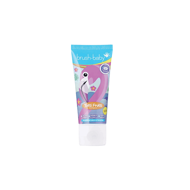 Tutti Fruiti шүдний оо 3-6 нас