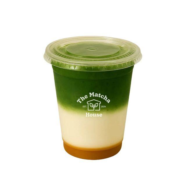Iced Vanilla Gloss Matcha 