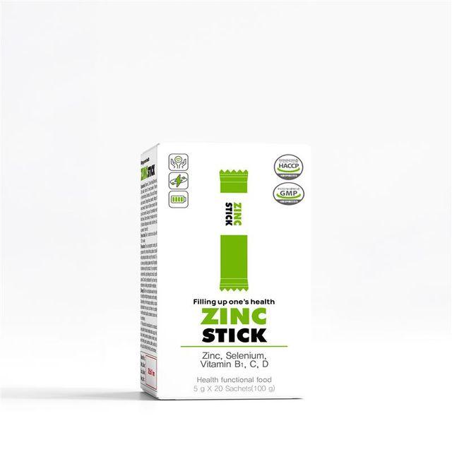 Зинк стик 5гр №20 нунтаг