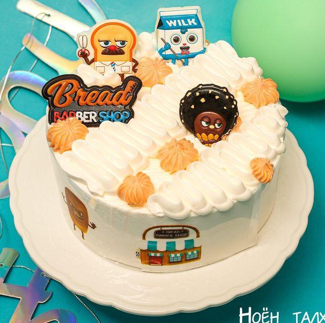 Happy бялуу 8 инч