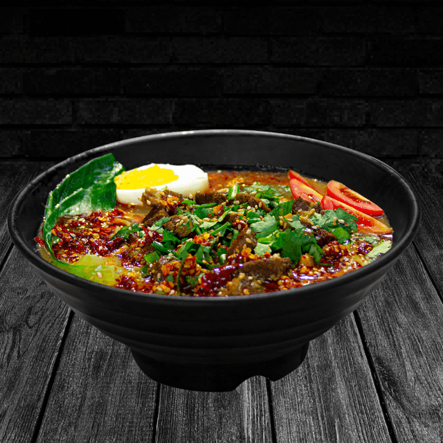 Дан Дан шөл Spicy