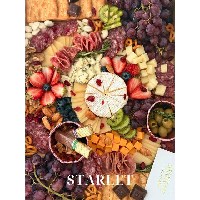 50x32 Cheese Platter