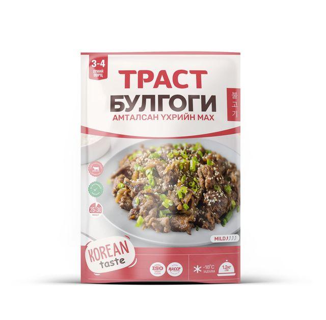 Траст Булгоги 