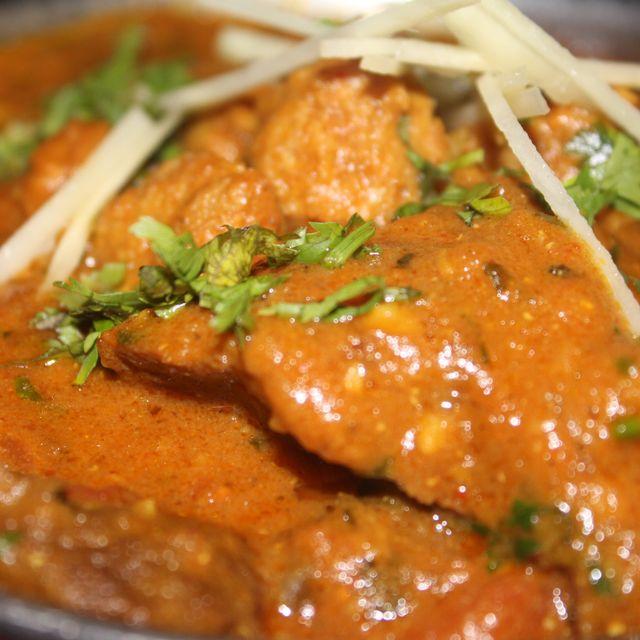Beef Soya Masala
