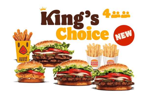 King's choice