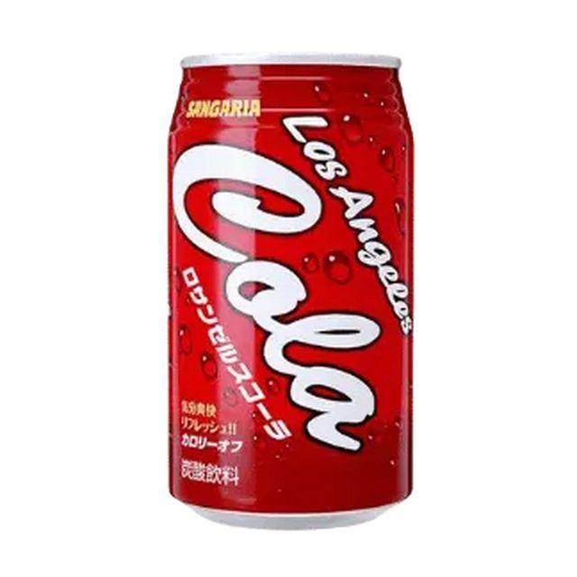 SANGARIA LOS ANGELES COLA