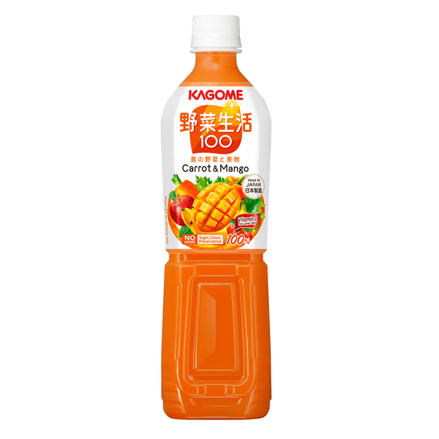 Манго жимсний шүүс (Fruity salad)